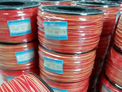 江城双股铁芯放炮线