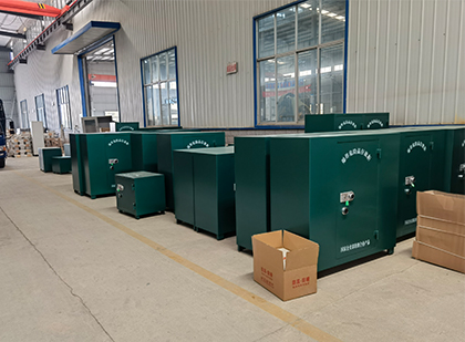 江城移动式炸药库