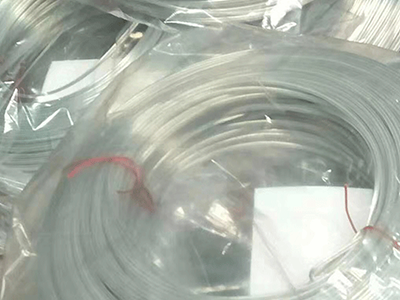 江城铁芯放炮线