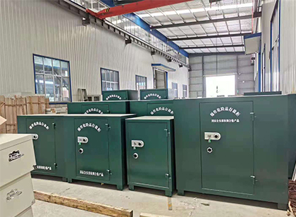 江城移动式炸药库