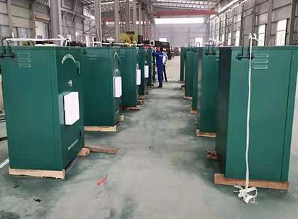 江城移动式炸药库