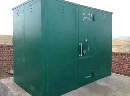 江城炸药柜的作用：不仅仅是容器，更是安全与管理的核心防线
